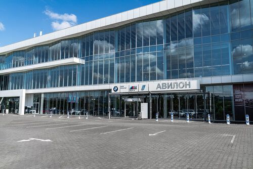 Авилон. Официальный дилер BMW, автосалон, Волгоградский просп., 41, стр ...