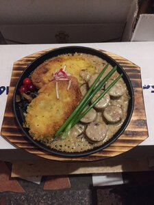 Стары Ракаў (agragaradok Rakaw, plošča Svabody, 2), cafe