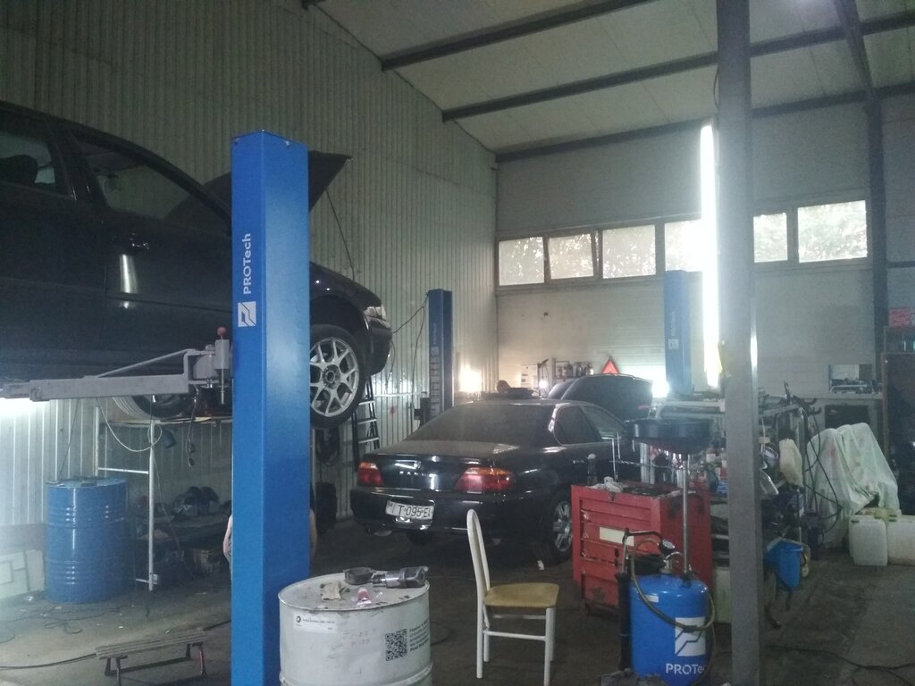 Car service, auto repair Авто точка, Moscow, photo