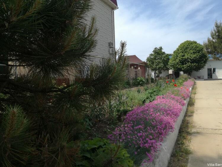 Фото Вилла Sunny