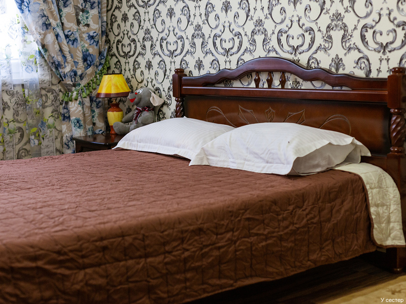 Фото У сестер