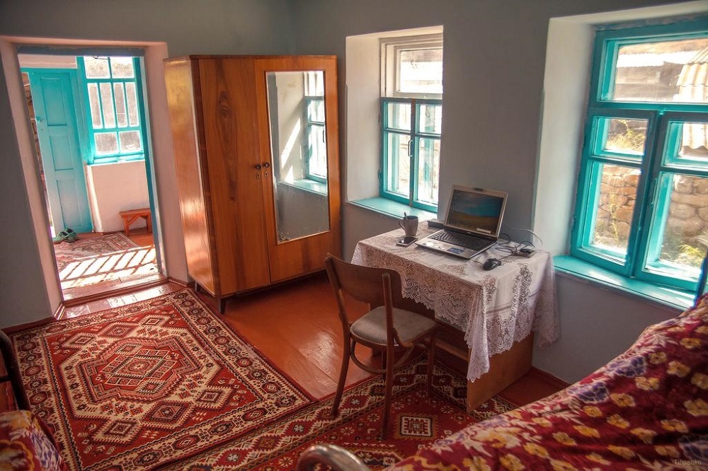 Фото Хижина Индиры