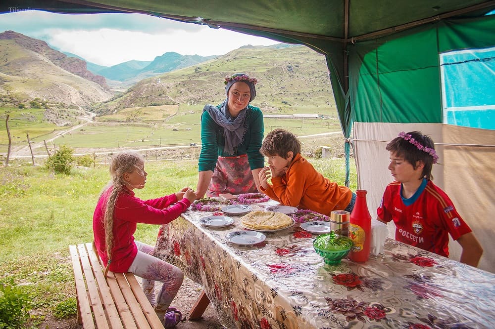 Фото Хижина Индиры