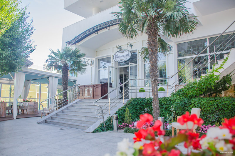 Фото Вилла Багратион