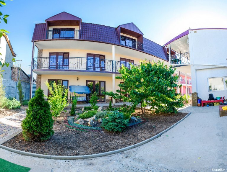 Фото отеля 1