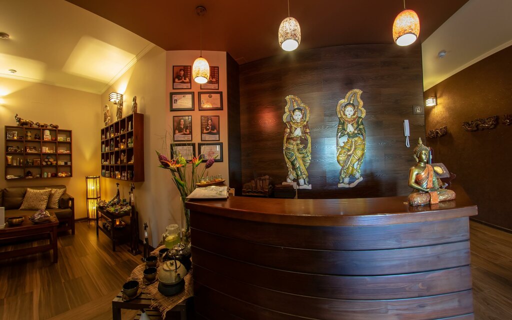 Spa Centr tajskogo SPA, , foto