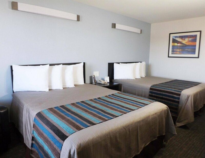 Гостиница Motel 6 San Diego, Ca – near Sea World