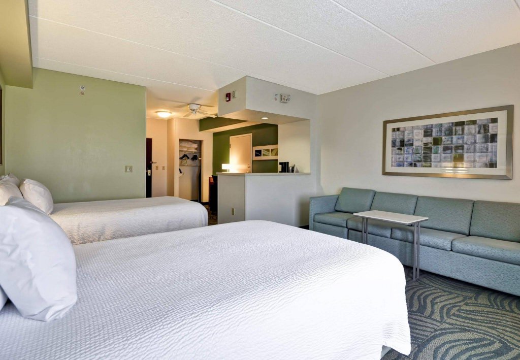 Фото SpringHill Suites by Marriott Austin Round Rock