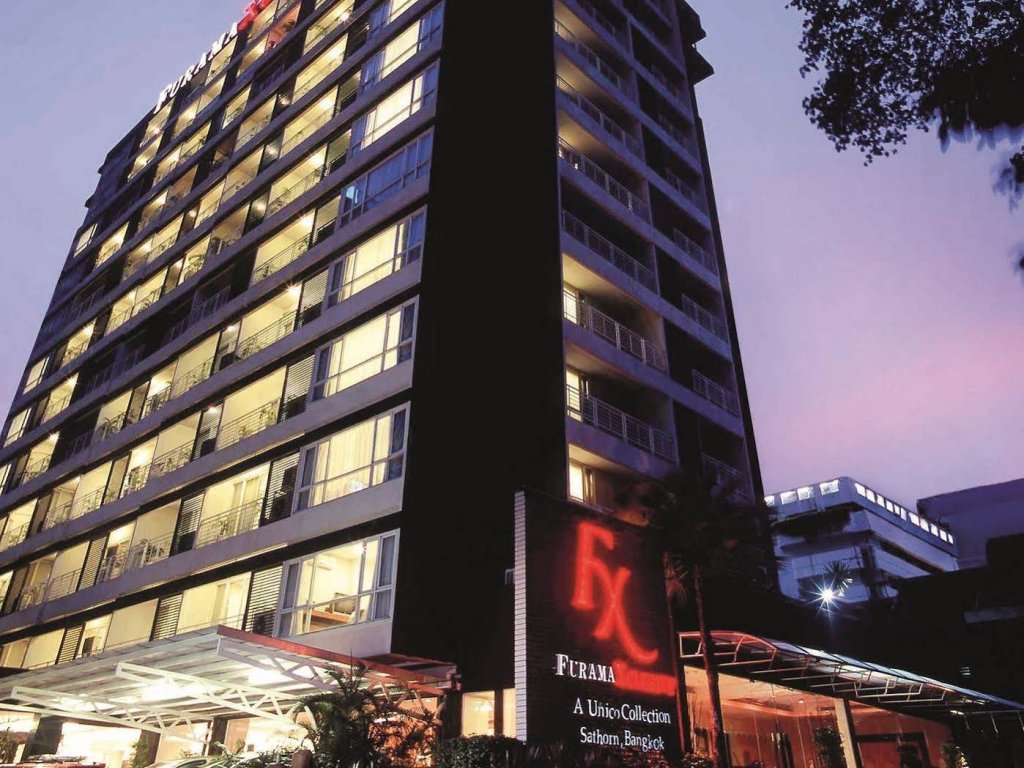 Фото FuramaXclusive Sathorn Bangkok