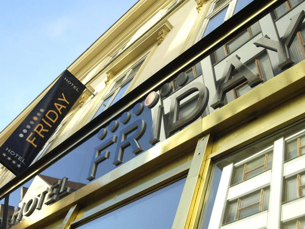 Фото Friday Hotel