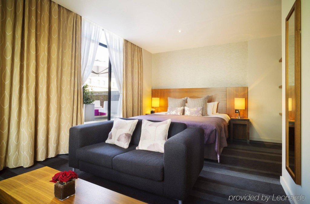 Фото Apex City of London Hotel