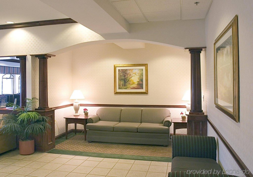 Фото Holiday Inn Express Columbus - Ohio Expo Center, an Ihg Hotel