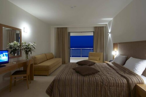 Гостиница Anastasia Hotel & Suites Mediterranean Comfort в Каристосе