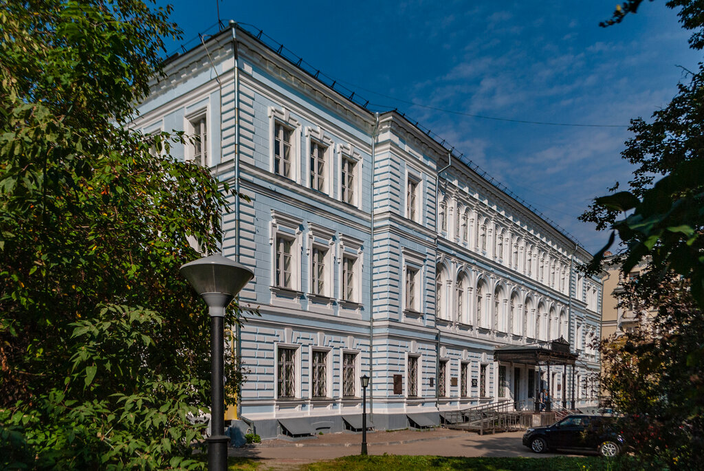 Лобачевского нижний новгород фото