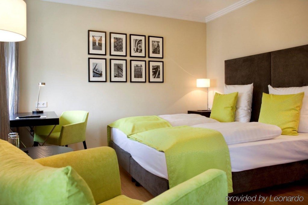 Фото Hotel Hamburger Hof