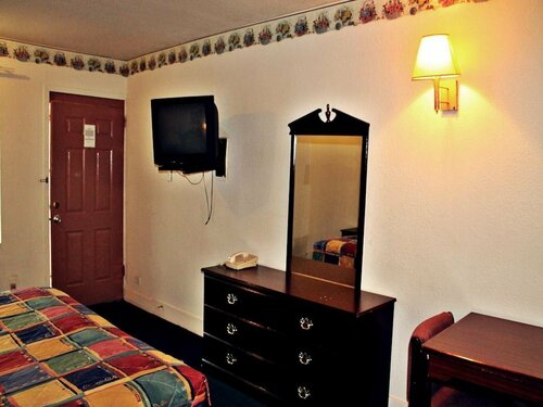 Гостиница Travel Inn San Antonio в Сан-Антонио