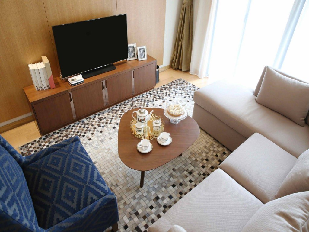 Фото Green Court Place Jin Qiao Middle Ring Shanghai