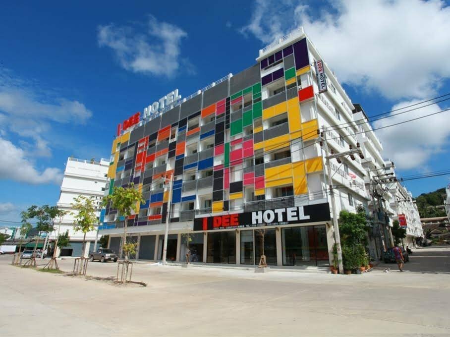 Hotel Oyo 235 i Dee Hotel Patong, Phuket Province, photo