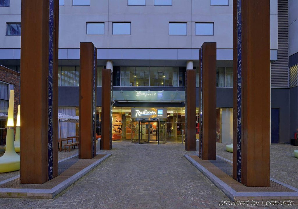 Фото Radisson Blu Hotel Liverpool