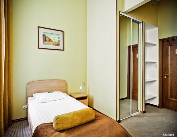 Фото Шелфорт