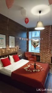 Фото LiKi Loft Hotel