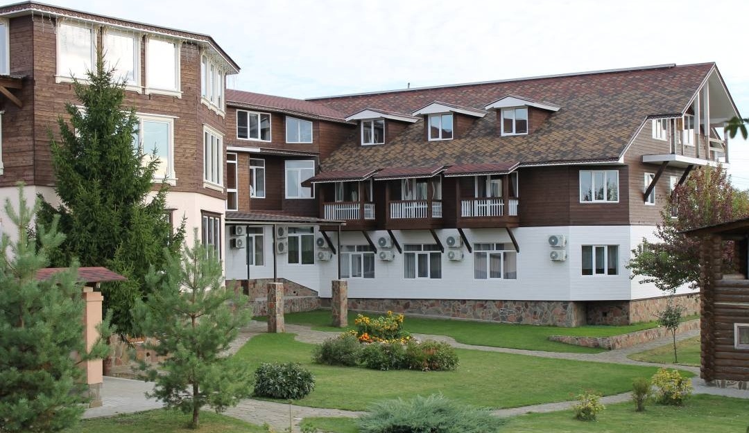 Фото отеля 1