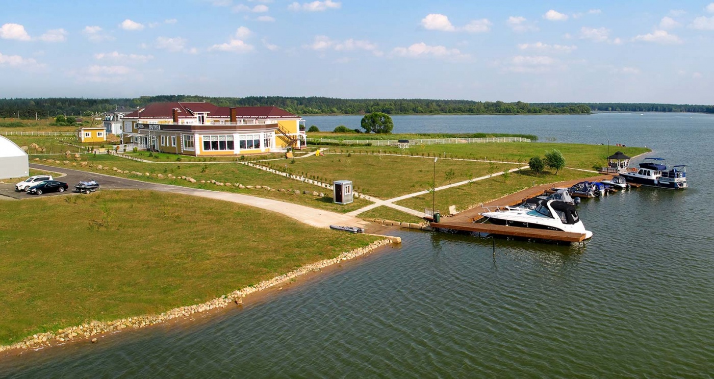 Фото Палуба