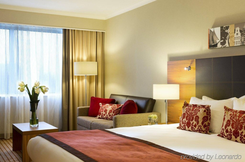 Фото Crowne Plaza Amsterdam Schiphol