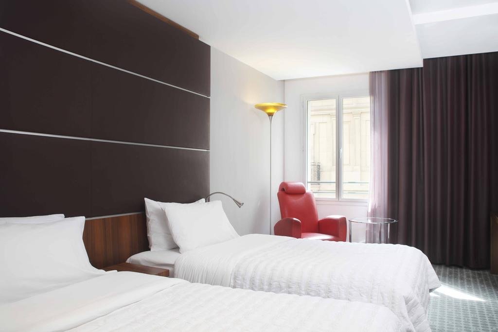 Фото Le Meridien Barcelona