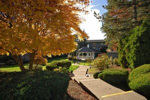 Гостиница Best Western Portland West Beaverton