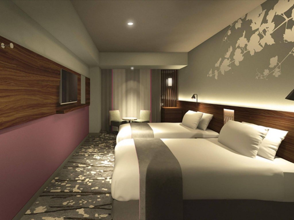 Фото Hotel Monte Hermana Fukuoka