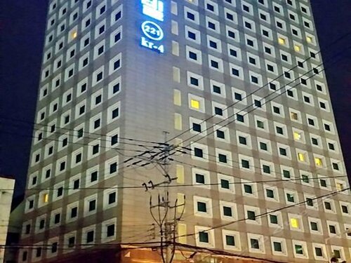 Гостиница Toyoko Inn Busan Seomyeon в Пусане