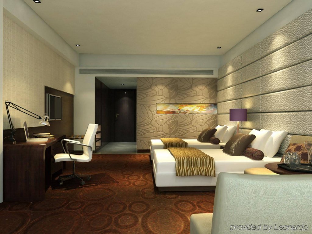 Фото Crowne Plaza Shanghai Xiayang Lake