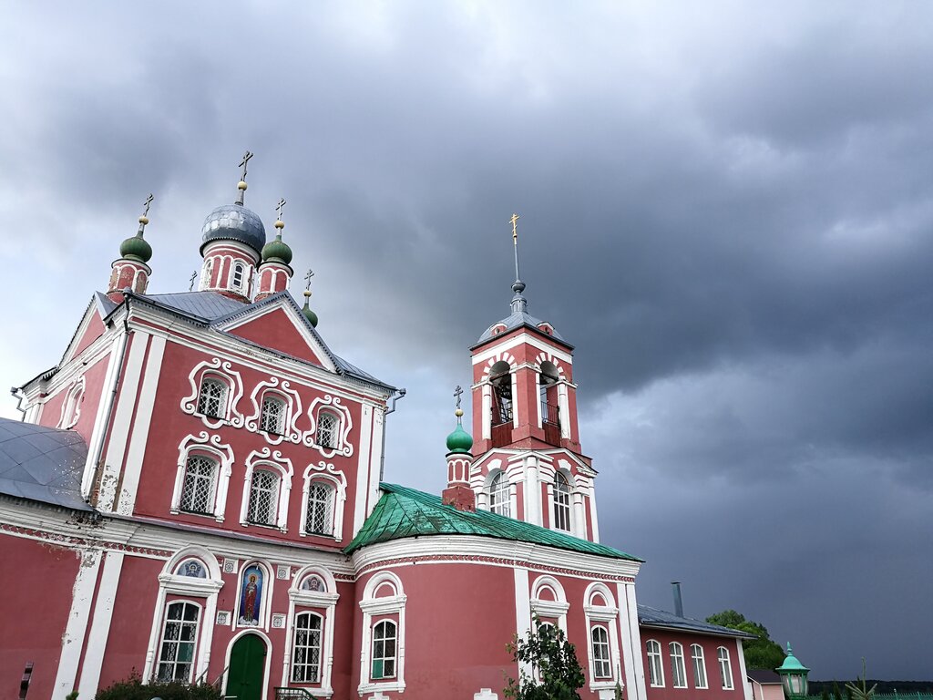 Церковь Сорока мучеников Севастийских, православный храм, Россия, Переславль-Зал