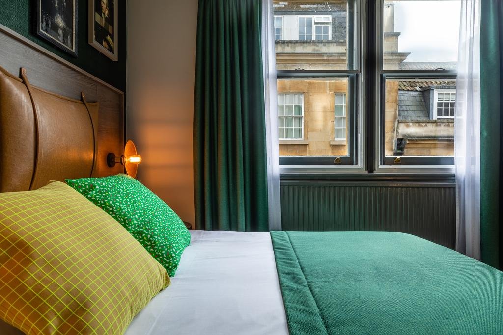 Фото Abbey Hotel Bath, a Tribute Portfolio Hotel