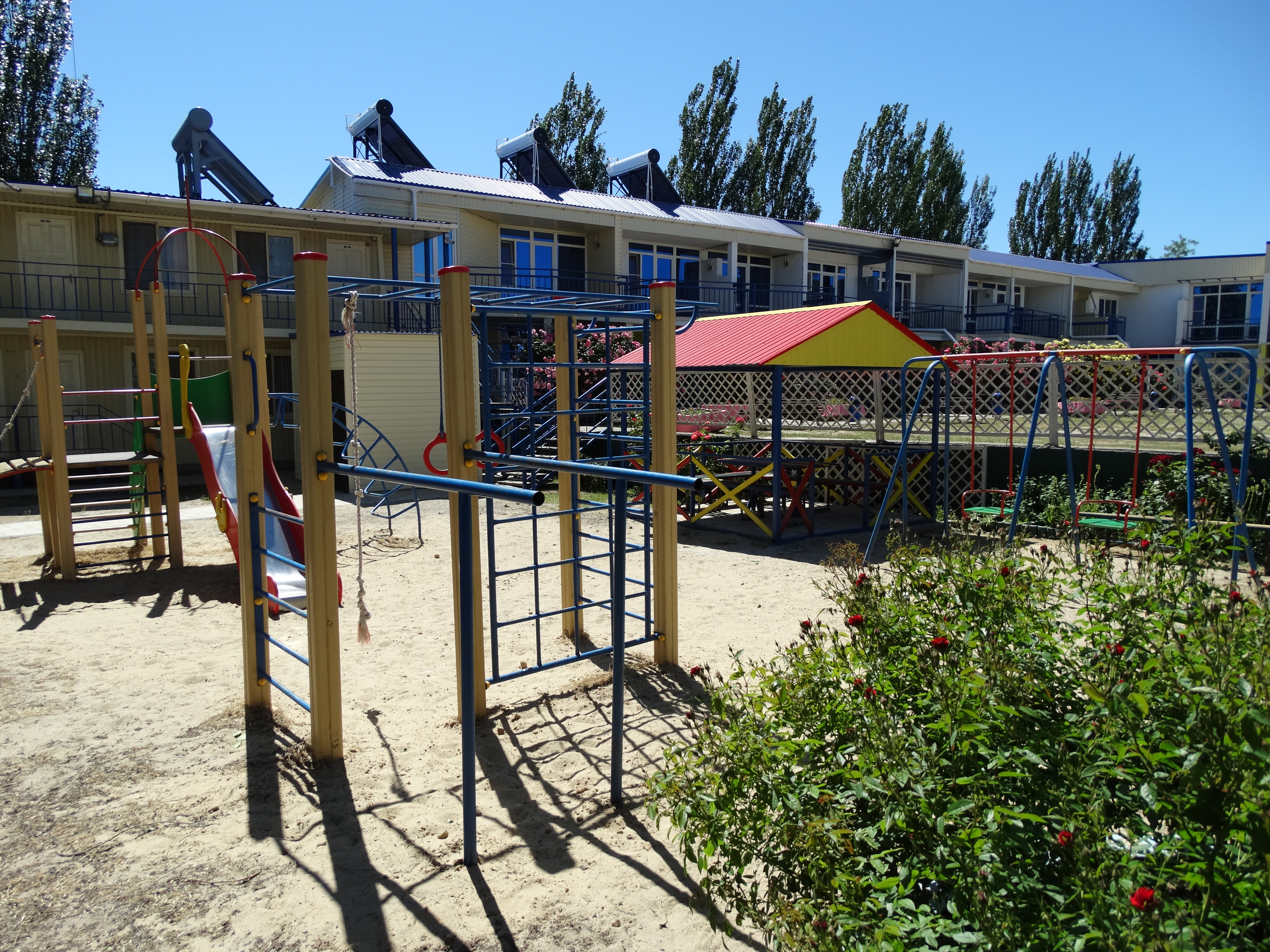 Фото Песчаная коса