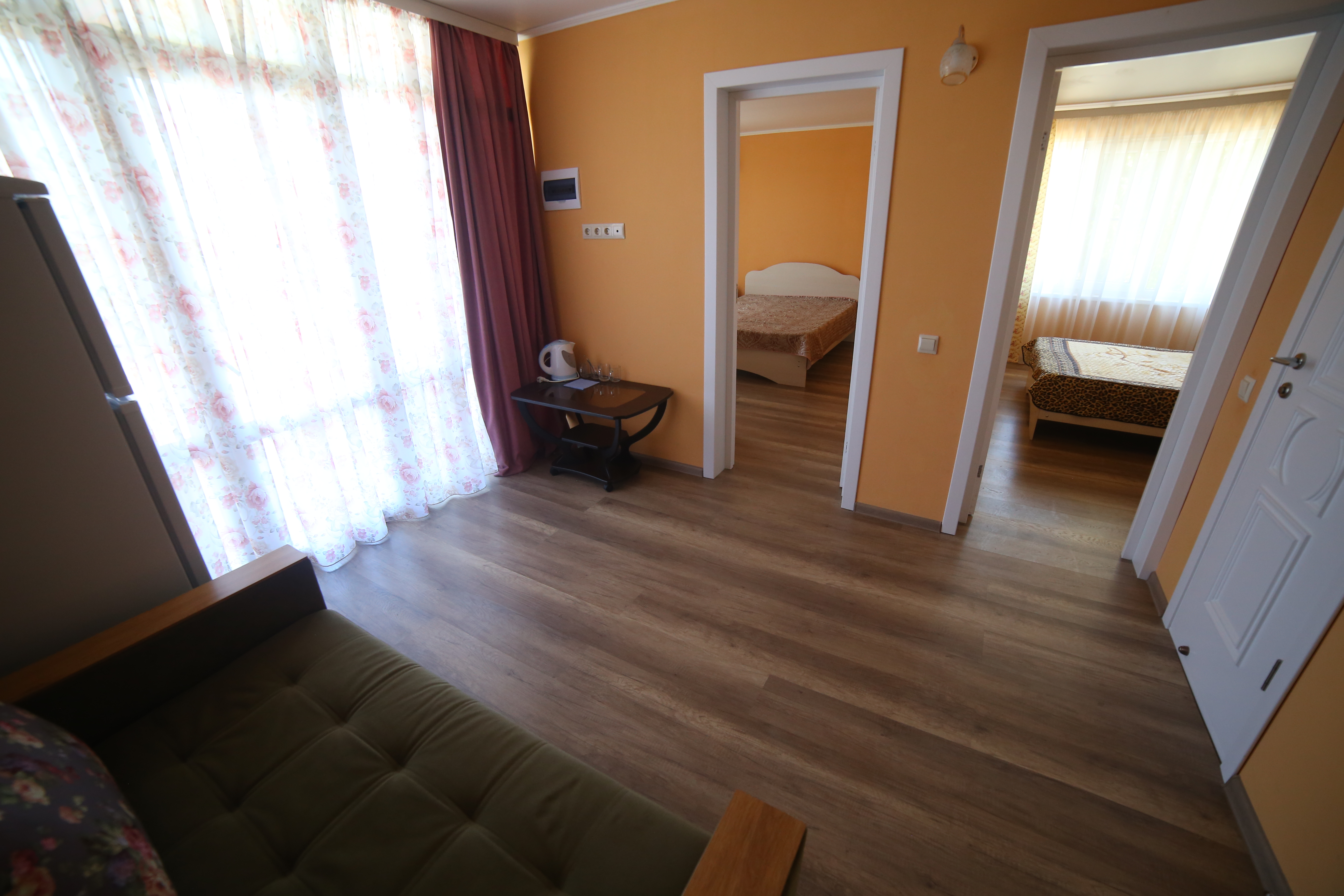 Фото Песчаная коса