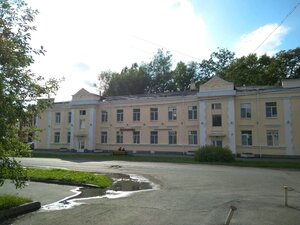 Гостиница Комсомольская в Санкт-Петербурге