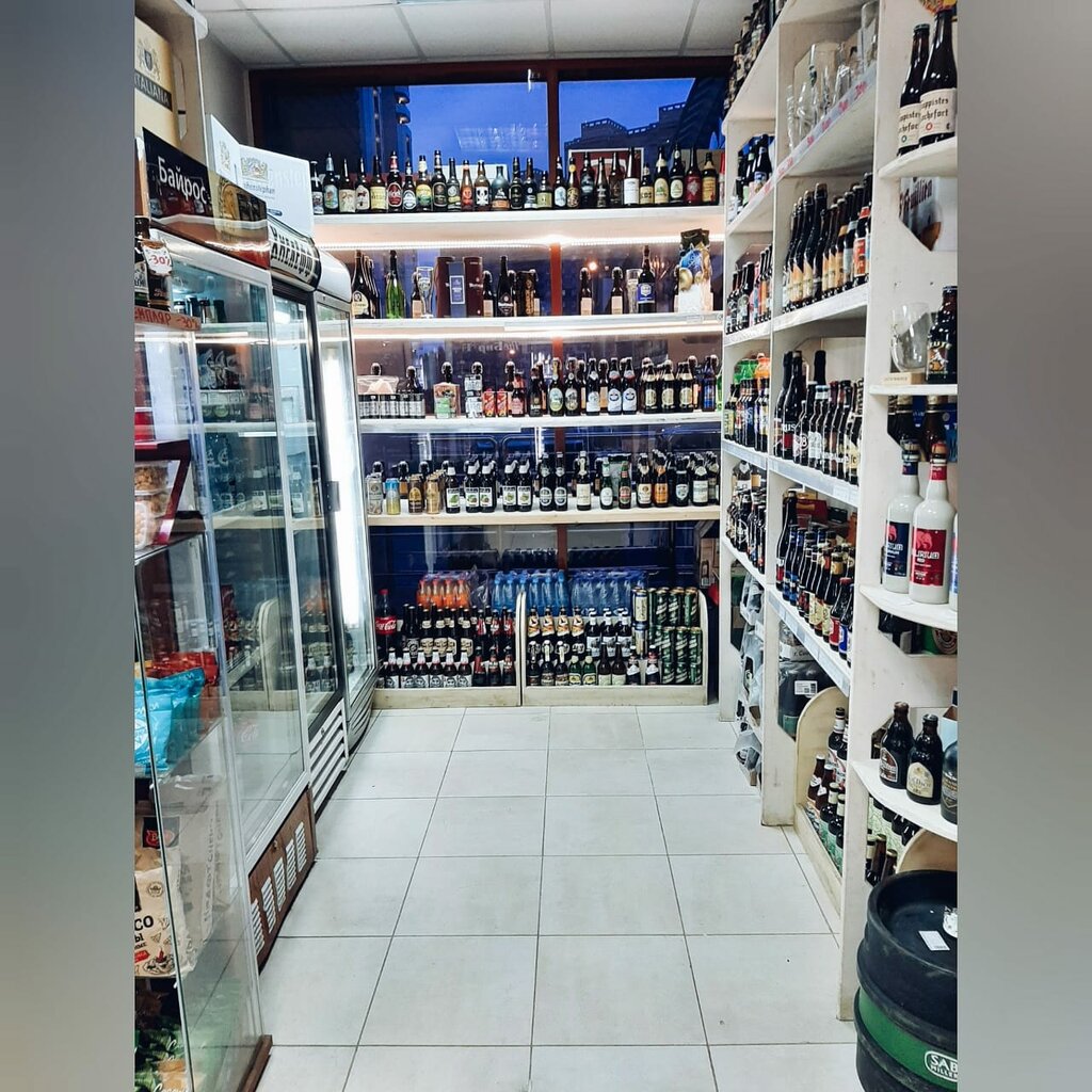 Beer shop Graf Pivnov, Moscow and Moscow Oblast, photo