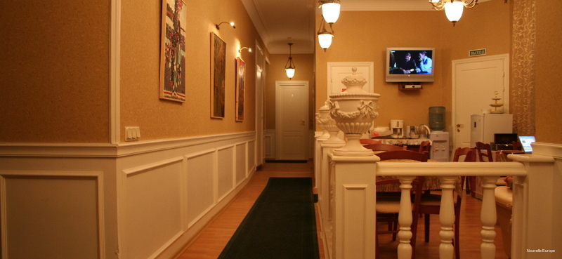 Фото Nouvelle Europe