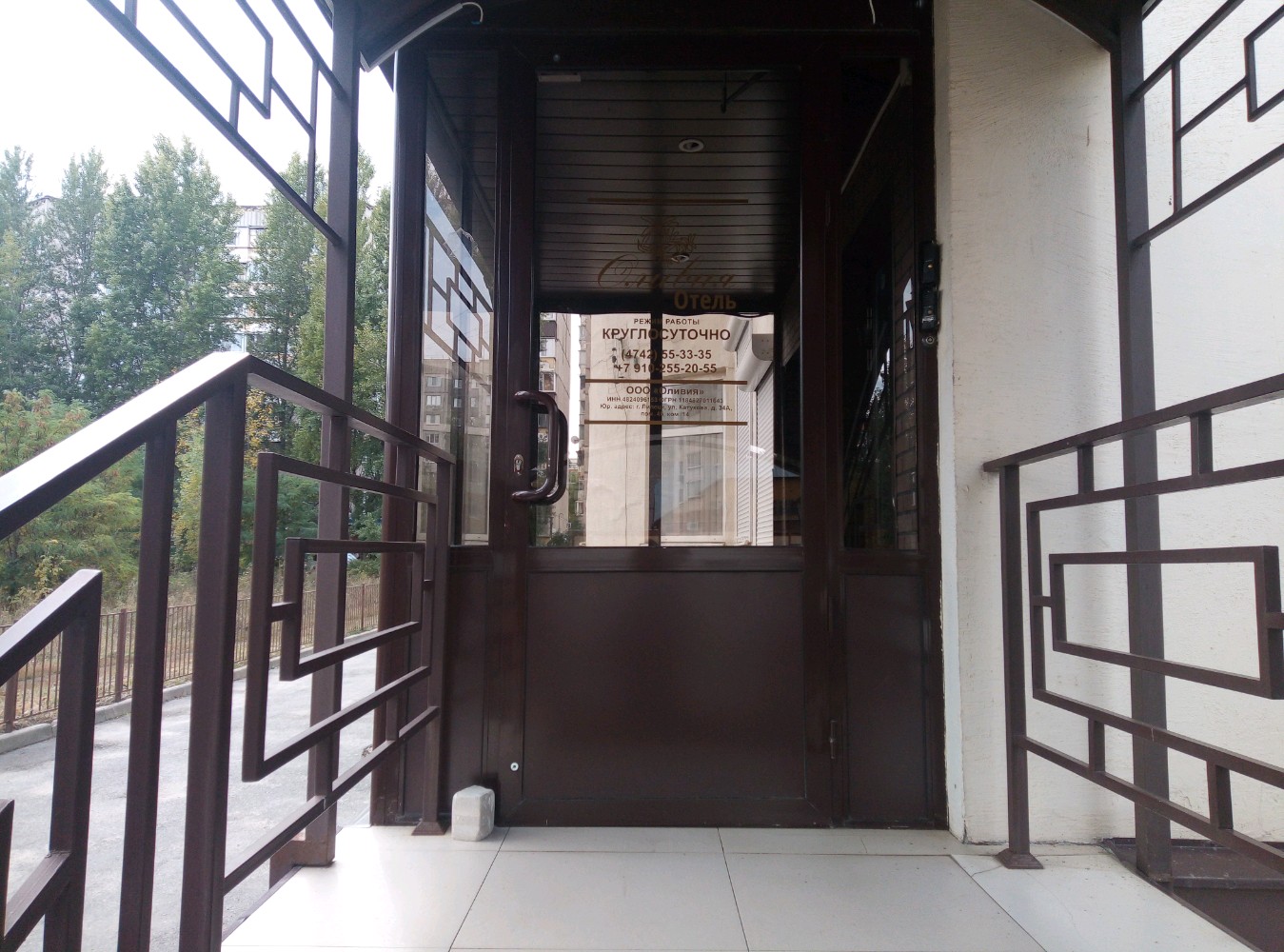 Фото Оливия