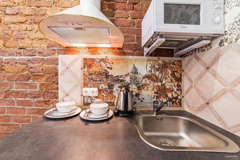 Фото Samsonov Hotels на Черняховского, 35