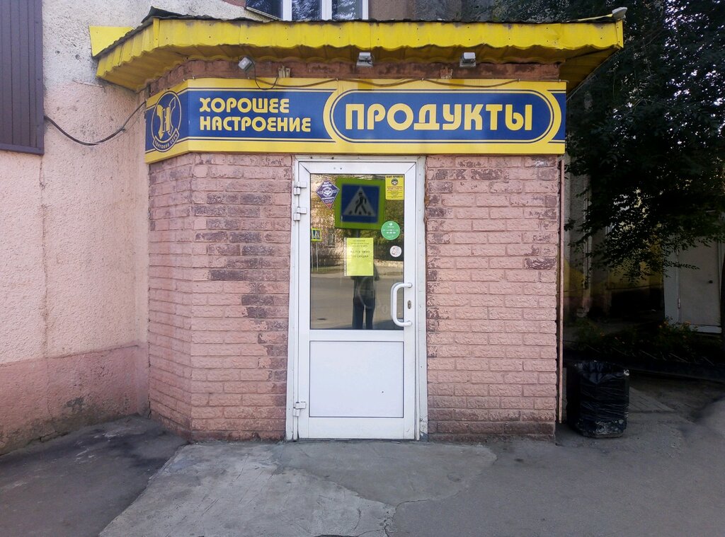 Сеть Магазинов И П