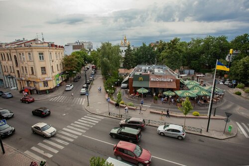 Хостел Центральный в Харькове