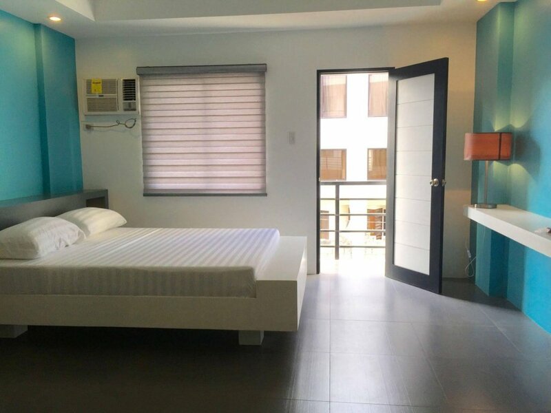 Гостиница Amable Suites Hotel