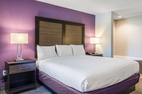 Гостиница Econo Lodge Inn & Suites North Little Rock near Riverfront в Норт Литтл Рок