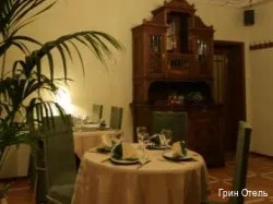 Фото Green hotel