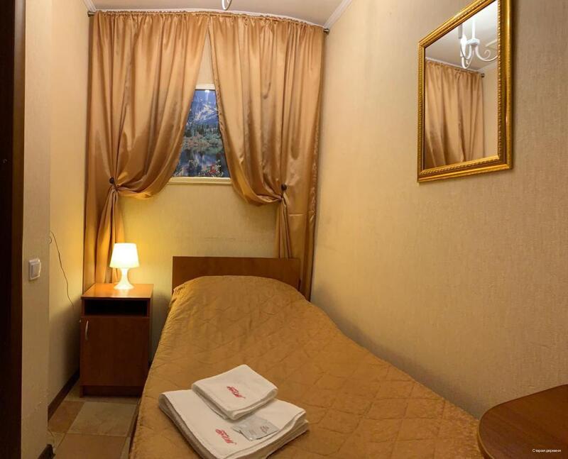 Фото Старая деревня