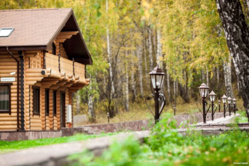 Фото Кизиловая