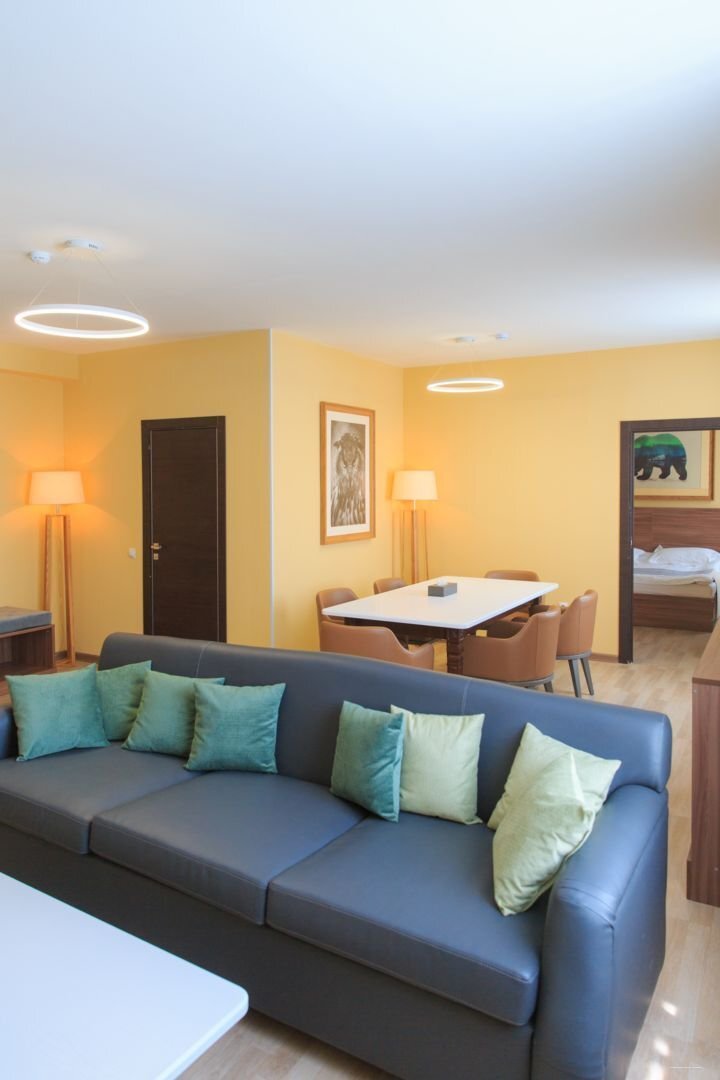 Фото Коктем Бурабай